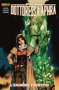 STAR WARS DOTTORESSA APHRA 2-PANINI COMICS- nuvolosofumetti.