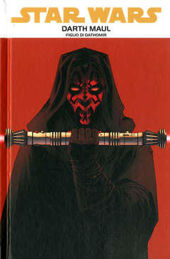 STAR WARS EPIC 1 - DARTH MAUL FIGLIO DI DATHOMIR 1