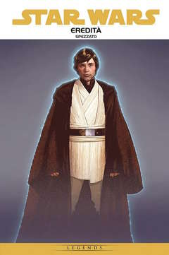 STAR WARS EPIC EREDITA` 1 SPEZZATO 1