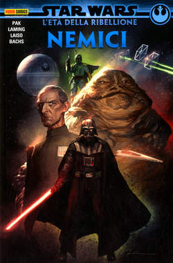 Star Wars L`ETA` DELLA RIBELLIONE - NEMICI