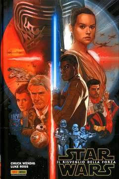 STAR WARS: il risveglio della forza-Panini Comics- nuvolosofumetti.