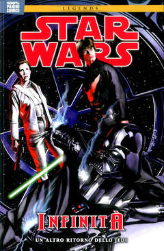 STAR WARS INFINITA` 2 un altro ritorno dello Jedi 2