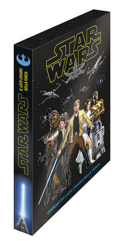 STAR WARS serie 2015 1-PANINI COMICS- nuvolosofumetti.