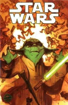 STAR WARS serie 2015 1-Panini Comics- nuvolosofumetti.