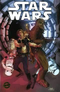 STAR WARS serie 2015 1-Panini Comics- nuvolosofumetti.