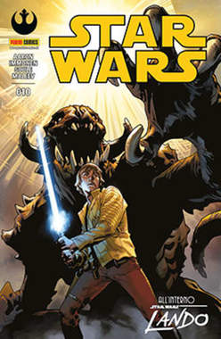 STAR WARS serie 2015 10-PANINI COMICS- nuvolosofumetti.