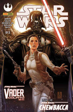 STAR WARS serie 2015 13-PANINI COMICS- nuvolosofumetti.