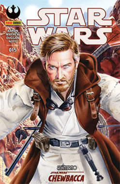 STAR WARS serie 2015 15-PANINI COMICS- nuvolosofumetti.