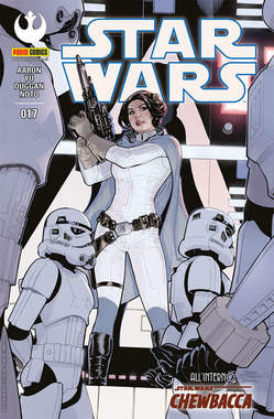 STAR WARS serie 2015 17-PANINI COMICS- nuvolosofumetti.