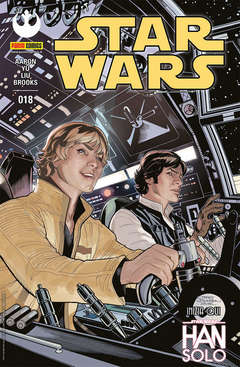 STAR WARS serie 2015 18-PANINI COMICS- nuvolosofumetti.