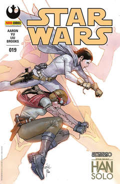 STAR WARS serie 2015 19-PANINI COMICS- nuvolosofumetti.