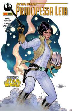 STAR WARS serie 2015 2-PANINI COMICS- nuvolosofumetti.