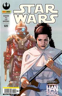 STAR WARS serie 2015 20-PANINI COMICS- nuvolosofumetti.