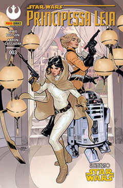 STAR WARS serie 2015 3-PANINI COMICS- nuvolosofumetti.