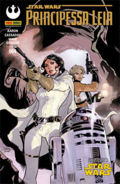 Star Wars serie 2015 4-PANINI COMICS- nuvolosofumetti.