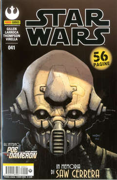 Star Wars serie 2015 41-PANINI COMICS- nuvolosofumetti.
