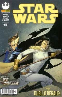Star Wars serie 2015 45-PANINI COMICS- nuvolosofumetti.