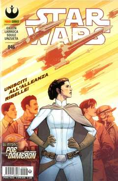 Star Wars serie 2015 46-PANINI COMICS- nuvolosofumetti.