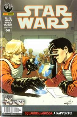 Star Wars serie 2015 47-PANINI COMICS- nuvolosofumetti.