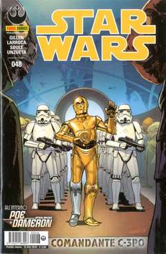 Star Wars serie 2015 48-PANINI COMICS- nuvolosofumetti.
