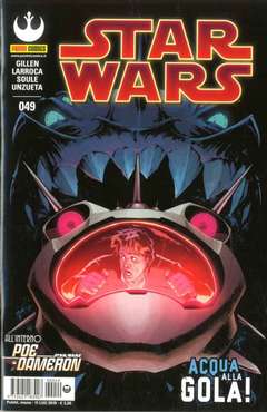 Star Wars serie 2015 49-PANINI COMICS- nuvolosofumetti.