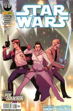 Star Wars serie 2015 51-PANINI COMICS- nuvolosofumetti.
