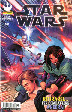 Star Wars serie 2015 61, PANINI COMICS, nuvolosofumetti,
