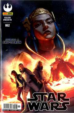 Star Wars serie 2015 62, PANINI COMICS, nuvolosofumetti,