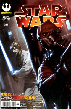 Star Wars serie 2015 63, PANINI COMICS, nuvolosofumetti,