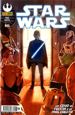 STAR WARS 65, PANINI COMICS, nuvolosofumetti,