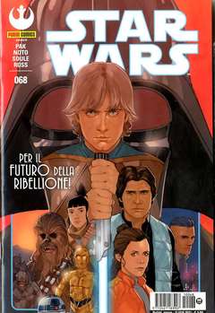 STAR WARS 68 (DI 68) 68, PANINI COMICS, nuvolosofumetti,