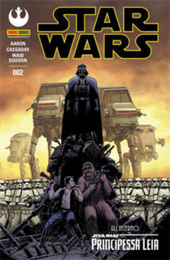 Star Wars serie 2015 2-PANINI COMICS- nuvolosofumetti.