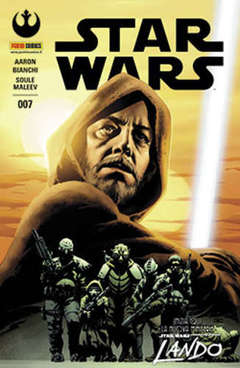 Star Wars serie 2015 7-PANINI COMICS- nuvolosofumetti.