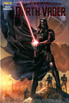 STAR WARS DARTH VADER Omnibus l'oscuro signore dei Sith