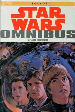 STAR WARS OMNIBUS 5-Panini Comics- nuvolosofumetti.