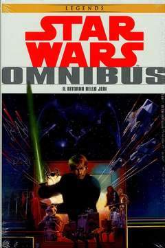 STAR WARS OMNIBUS 8-Panini Comics- nuvolosofumetti.
