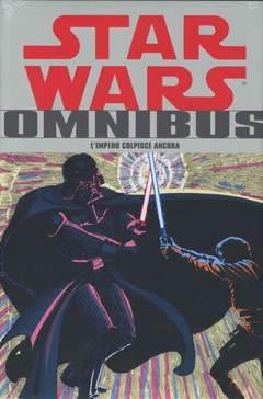 STAR WARS OMNIBUS 2-Panini Comics- nuvolosofumetti.
