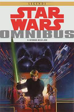 STAR WARS OMNIBUS LE GUERRE DEI CLONI 3-Panini Comics- nuvolosofumetti.