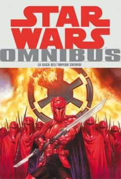 STAR WARS OMNIBUS 5-Panini Comics- nuvolosofumetti.