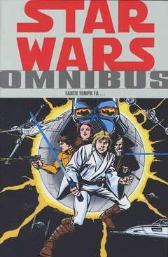 STAR WARS OMNIBUS 1-Panini Comics- nuvolosofumetti.