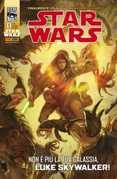 STAR WARS LEGENDS - 2012 1-Panini Comics- nuvolosofumetti.
