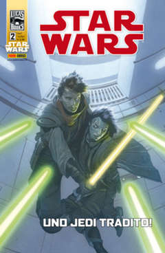 STAR WARS LEGENDS - 2012 2-Panini Comics- nuvolosofumetti.