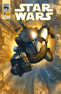 STAR WARS LEGENDS - 2012 6-Panini Comics- nuvolosofumetti.
