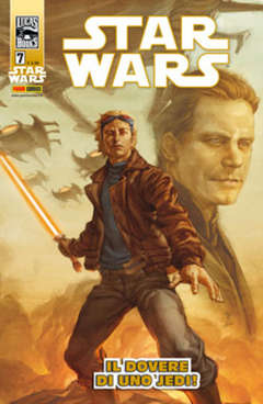STAR WARS LEGENDS - 2012 7-Panini Comics- nuvolosofumetti.