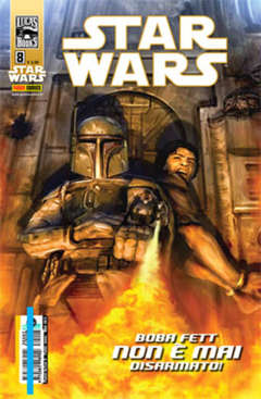 STAR WARS LEGENDS - 2012 8-Panini Comics- nuvolosofumetti.