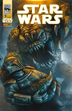 STAR WARS LEGENDS - 2012 9-Panini Comics- nuvolosofumetti.