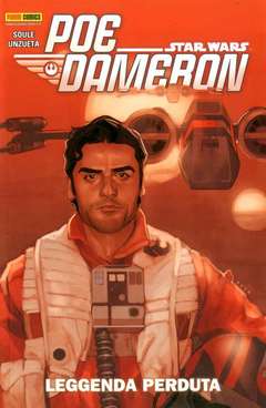 STAR WARS POE DAMERON 3 LEGGENDA PERDUTA-PANINI COMICS- nuvolosofumetti.