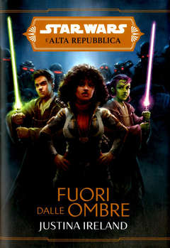 Star Wars l'alta repubblica romanzo - fuori dalle ombre 88