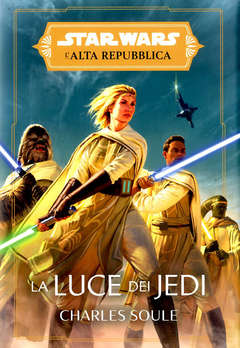 STAR WARS l'alta Repubblica serie economica 1