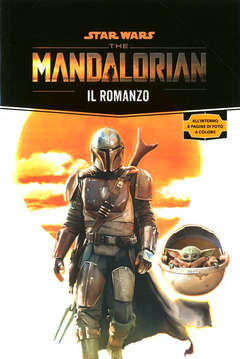 STAR WARS ROMANZI - THE MANDALORIAN